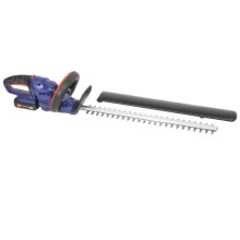 Taille-haie - Güde - HS 18-201-05 - Batterie 2,0Ah - Chargeur 0,5A - Longueur de coupe 510 mm