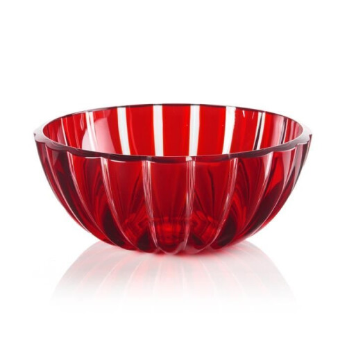 Saladier 20 cm Dolce Vita - Guzzini - Rouge - Plastique