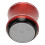 Mini Bluetooth-Lautsprecher 450mAh IP67 Rot V5.0 16