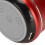 Mini Bluetooth-Lautsprecher 450mAh IP67 Rot V5.0 4
