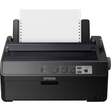 Nadeldrucker - EPSON - FX-890II - Monochrom - 9 Nadeln - 738 cps Mono