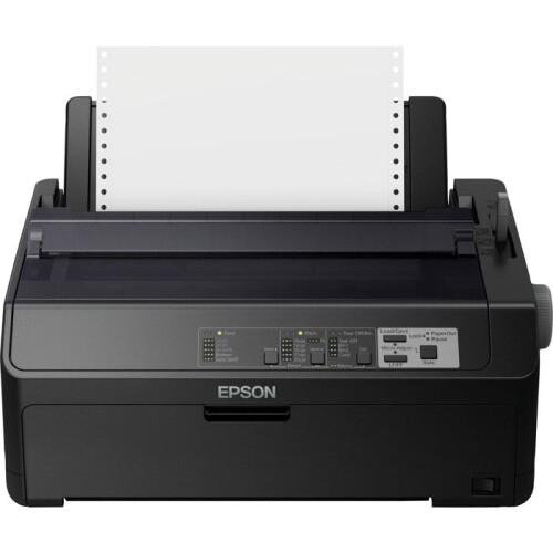 Epson Nadeldrucker - EPSON - FX-890II - Monochrom - 9 Nadeln - 738 cps Mono