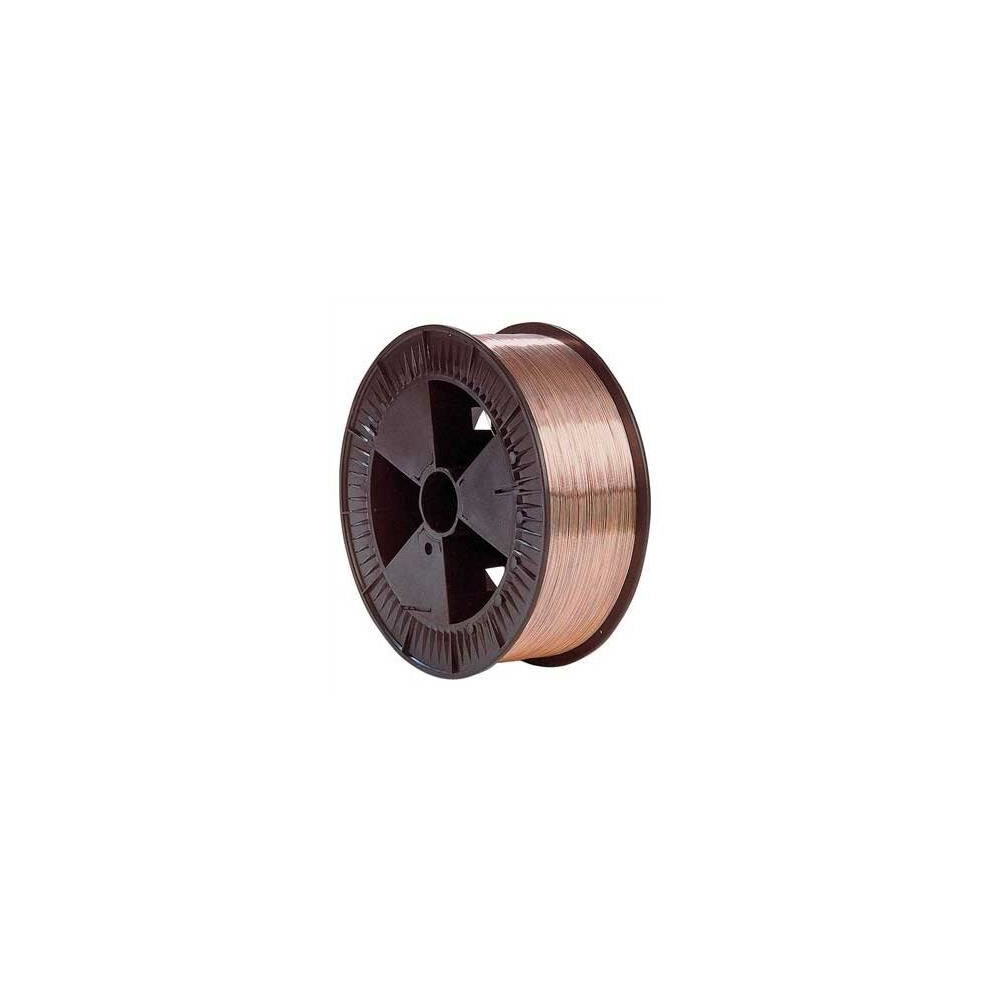 Güde Gold Schweissgerät Zubehör, Schweissdraht 0.8 Mm / 5 Kg - Bild 4