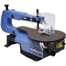 Scie Ă chantourner - GUDE - GDS 16 E - Bleu - 120 W - Dimensions 630x280x330 mm