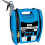 Kompressor - Güde - Multifunktioneller tragbarer Kompressor - 6 Teile - Ölfrei 1