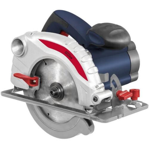 Güde KS 55-1300 Serra circular 1300 W - 58123