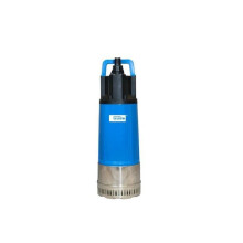 Pompe à pression submersible - Güde - GDT 1200 - 1200 W - 6000 l/h - Protection marche à vide