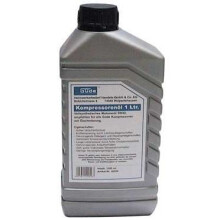 Kompressoröl - GUDE - 1000 ml - Universell - Kompatibel mit allen Modellen