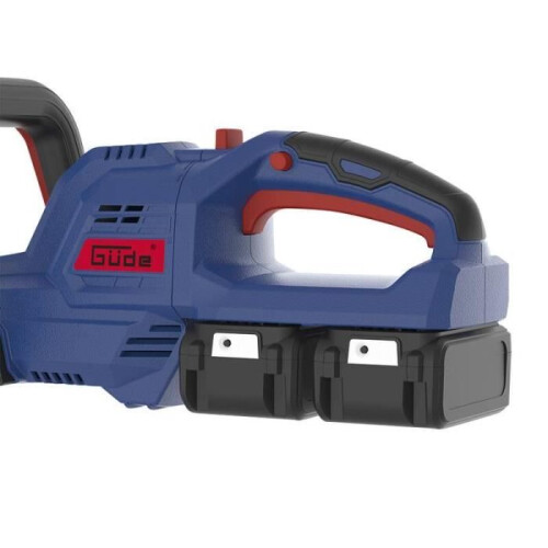 Pompe à eau - GUDE - RFP 18-201-23 - 18 Volt - Batterie remplaçable - 2000 l/h 2