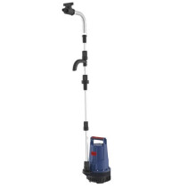 Pompe à eau - GUDE - RFP 18-201-23 - 18 Volt - Batterie remplaçable - 2000 l/h