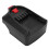 Efficient 18V Lithium Battery Converter for HITACHI 7pin Connector 13