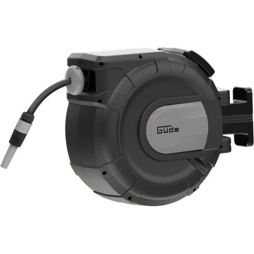 Automatischer Schlauchaufroller Güde 20-2-2 12