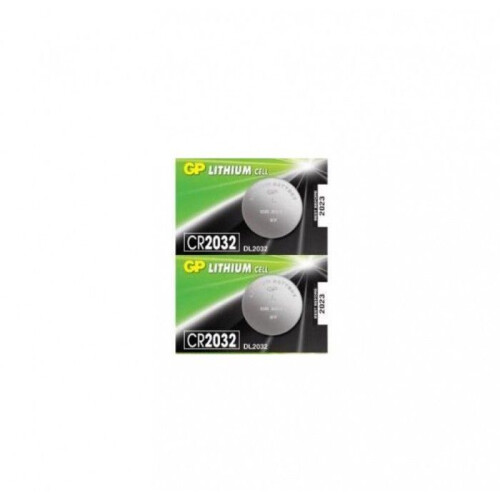 CR2032 2er-Pack GP 1