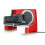 Trancheuse - GRAEF - S 10003 - Aluminium - Rouge - 170 W - 17 cm 1