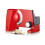 Trancheuse - GRAEF - S 10003 - Aluminium - Rouge - 170 W - 17 cm 2