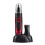Epilatore - Girmi - RC0200 - Rosso - Accessorio per naso e orecchie - Interruttore on/off 1