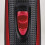 Epilatore - Girmi - RC0200 - Rosso - Accessorio per naso e orecchie - Interruttore on/off 4