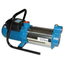 Pompe de jardin - Güde - MP 120/5 AGJ - 1200W - Aspiration automatique - Protection surchauffe