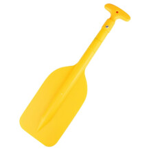 Telescopic Boat Paddle for Kayak and Dinghy, Portable Lightweight Design, Random Colour, Ideal for Fishing and Outdoor Use