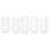 5 Rolls Thermal Paper 57x30mm Clear Smooth Dustproof Small Lightweight Receipt 14