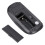 Tastiera wireless da 78 tasti e mouse 2.4G nero 10