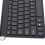 Tastiera wireless da 78 tasti e mouse 2.4G nero 3