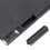 Tastiera wireless da 78 tasti e mouse 2.4G nero 8