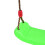 Child Outdoor Plastic Bent Swing Seat for Kid 13