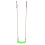 Child Outdoor Plastic Bent Swing Seat for Kid 10