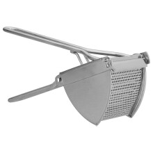 Stainless Steel Manual Potato Presser 30x8.6cm Ricer Fruit Lemon Squeezer