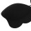 Silicone Strapless Wireless Push Up OnePiece Backless Bra Black B 4