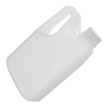 1 Liter Leak-Proof Drink Container with Handle for Milk Tea Water and Party Drinks Made of Robust Material