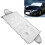 Multi Functional Windshield Cover Sun Rain Snow 11