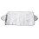 Multi Functional Windshield Cover Sun Rain Snow 2