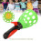Children Throw and Catching Balls Game Toy Plastic 8