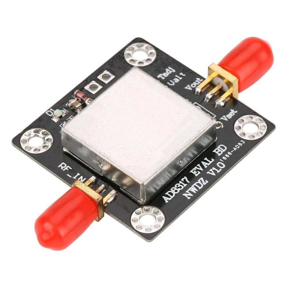 Ad8317 Rf Power Meter 1M-10Ghz 60Db Logarithmic Detector Controller For Rf Amplifier Testing And Measurement 6947110089409