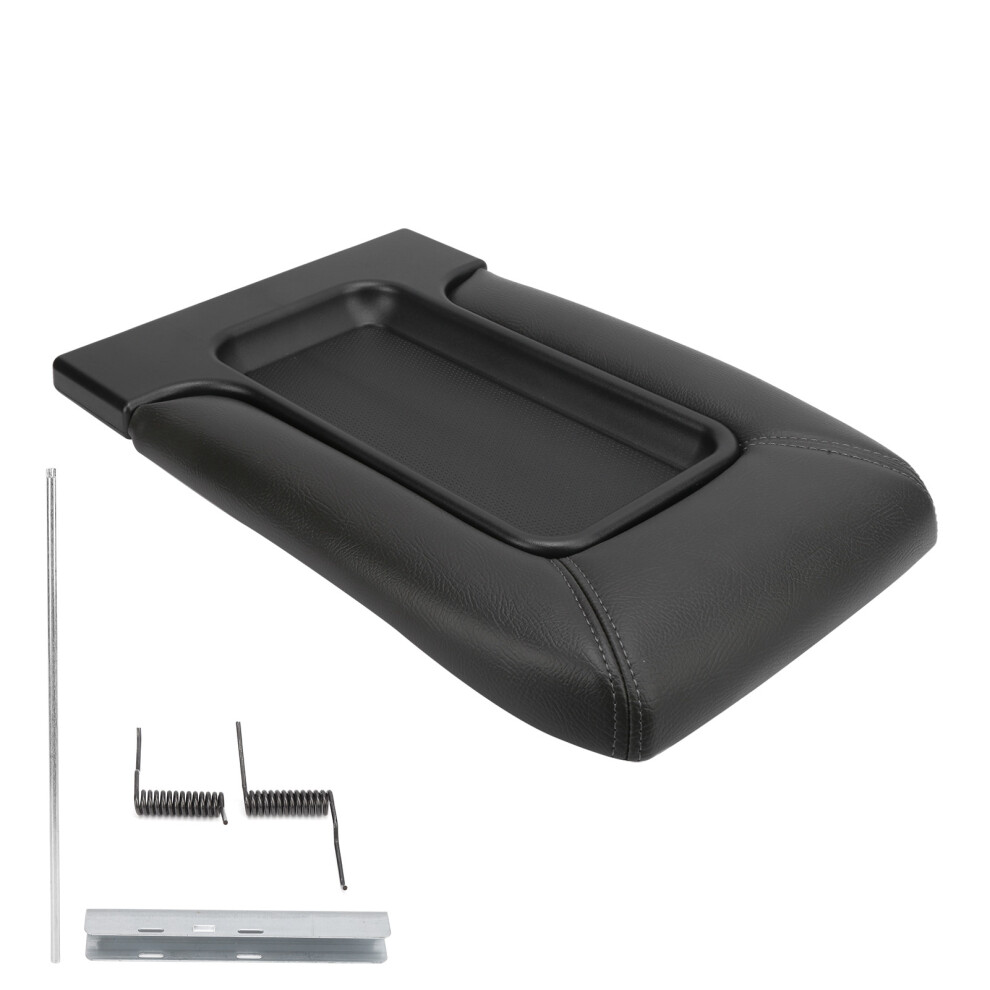 Center Console Lid Cover Kit Waterproof
