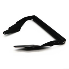 Navigation Mount for BMW G310GS and G310R, Perfectly Positioned Under Windshield for Enhanced Visibility and Stability