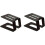 Improved Audio Performance Desktop Speaker Stands with Adjustable Height and Enhanced Stability for Home Office Use 3
