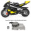 Démarreur à traction pour minimoto 47cc/49cc 6
