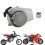 Démarreur à traction pour minimoto 47cc/49cc 8