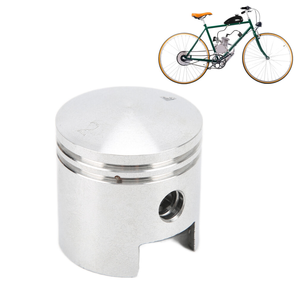 2 Stroke Gas Engine Piston Kit 47Mm Upgrade For 66Cc 80Cc Motorized Bike 5081340456226