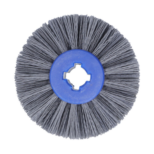 Roue de tréfilage en carbure de silicium grain 240 Ø120100mm 2