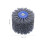 Roue de tréfilage en carbure de silicium grain 240 Ø120100mm 9
