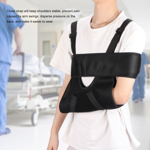 Immobilizzatore per braccio, torace 113 cm/44,4 in 2