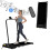 Hardloopband 2 in 1 - MUVOE - Vouwbaar - LED-scherm - Bluetooth - 6 km/h 6