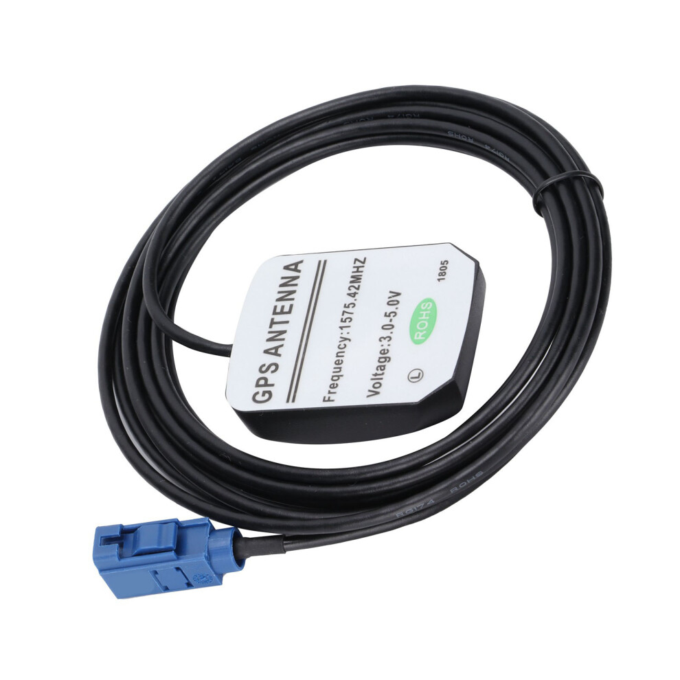 Active Fakra-C Car Gps Antenna 28Dbi, 3M Cable, Omnidirectional 3441340456640
