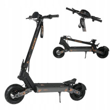 Trottinette Elettrica Fuoristrada KuKirin G4 Motore 2000 W, Batteria 20 Ah, Autonomia massima di 75 km
