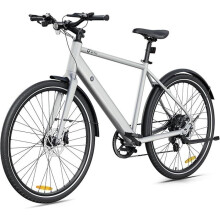 Elektrische Fiets - DYU - Stroll 1 - 250W - Verwijderbare Batterij 36V/9Ah - Antilekbanden 700x38C
