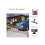 Barrera extensible - MUVOE - Aluminio - 35-300 cm - Marrón - H103,5 cm 6